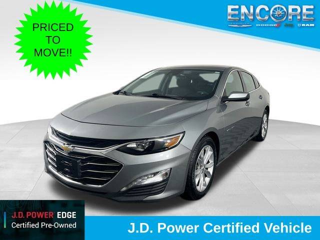 2023 Chevrolet Malibu LT — Sedan — 48,951 mi — Mobile, AL