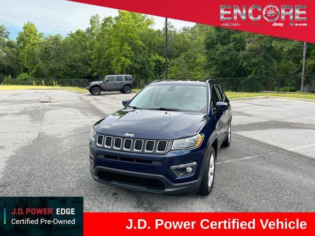 2019 Jeep Compass Latitude — SUV — 65,963 mi — Mobile, AL