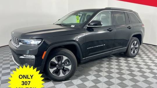 2023 Jeep Grand Cherokee 4xe — SUV — 307 mi — Mobile, AL