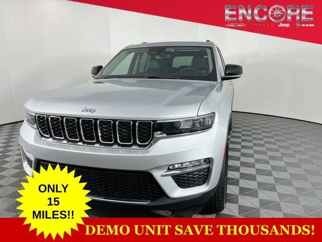 2023 Jeep Grand Cherokee 4xe — SUV — 15 mi — Mobile, AL