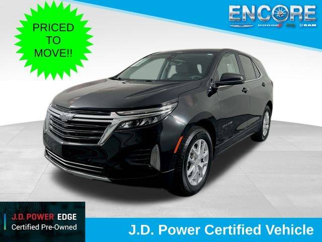 2023 Chevrolet Equinox LT — SUV — 20,041 mi — Mobile, AL