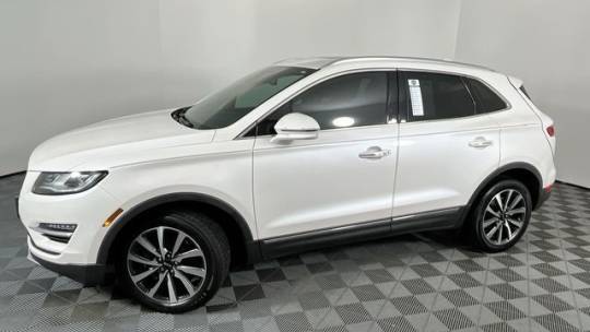 2019 Lincoln MKC Reserve — SUV — 57,732 mi — Mobile, AL