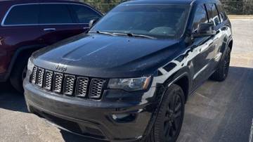 2018 Jeep Grand Cherokee Altitude — SUV — 86,662 mi — Mobile, AL
