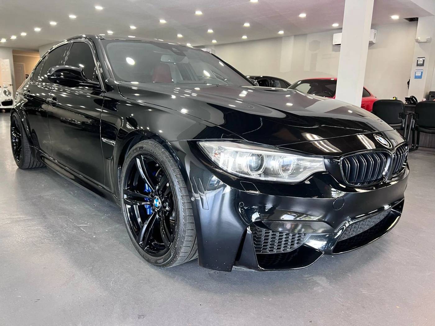2016 BMW M3 Standard — Sedan — 80,635 mi — Tampa, FL