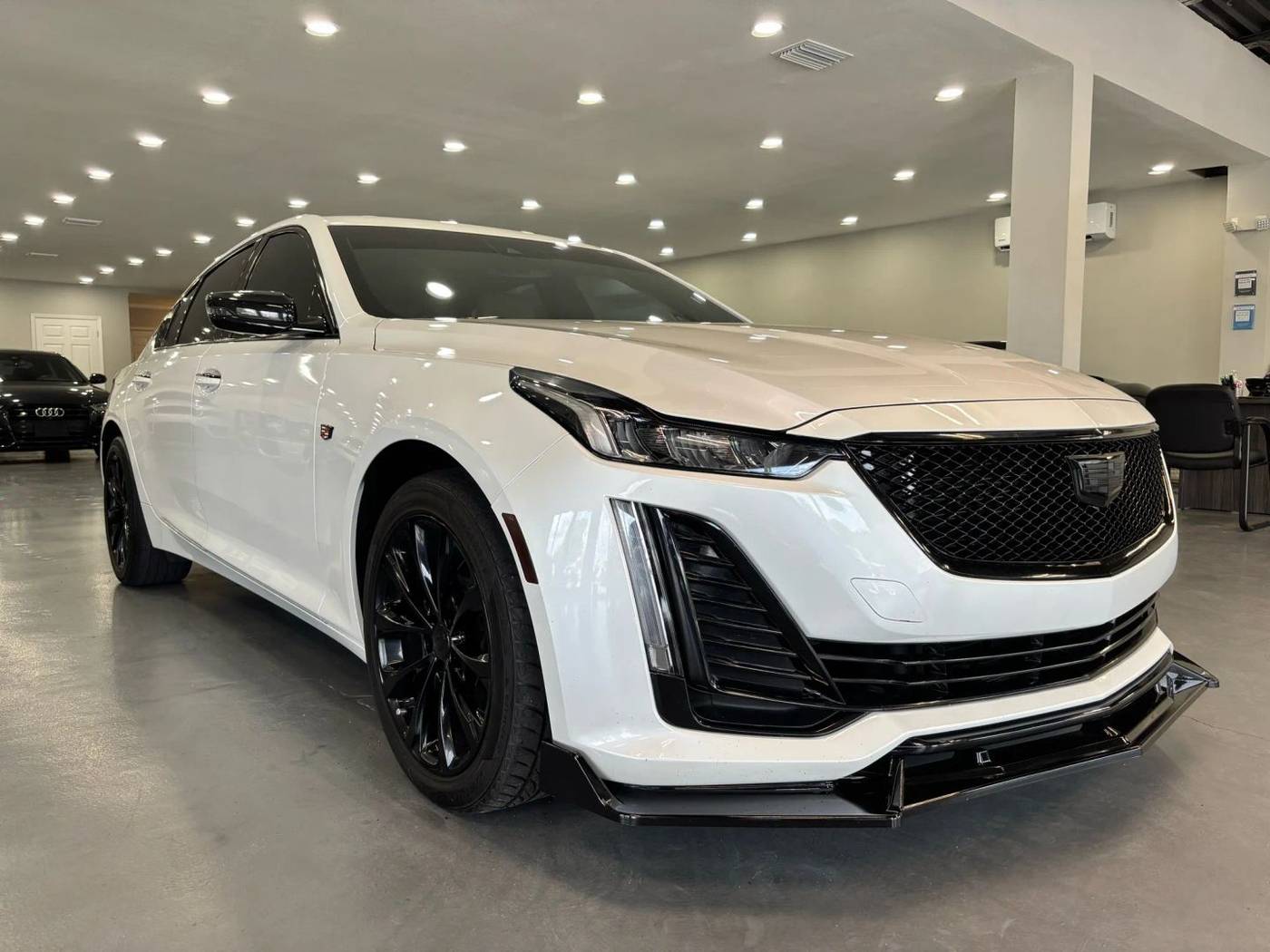 2021 Cadillac CT5 Premium Luxury — Sedan — 28,200 mi — Tampa, FL