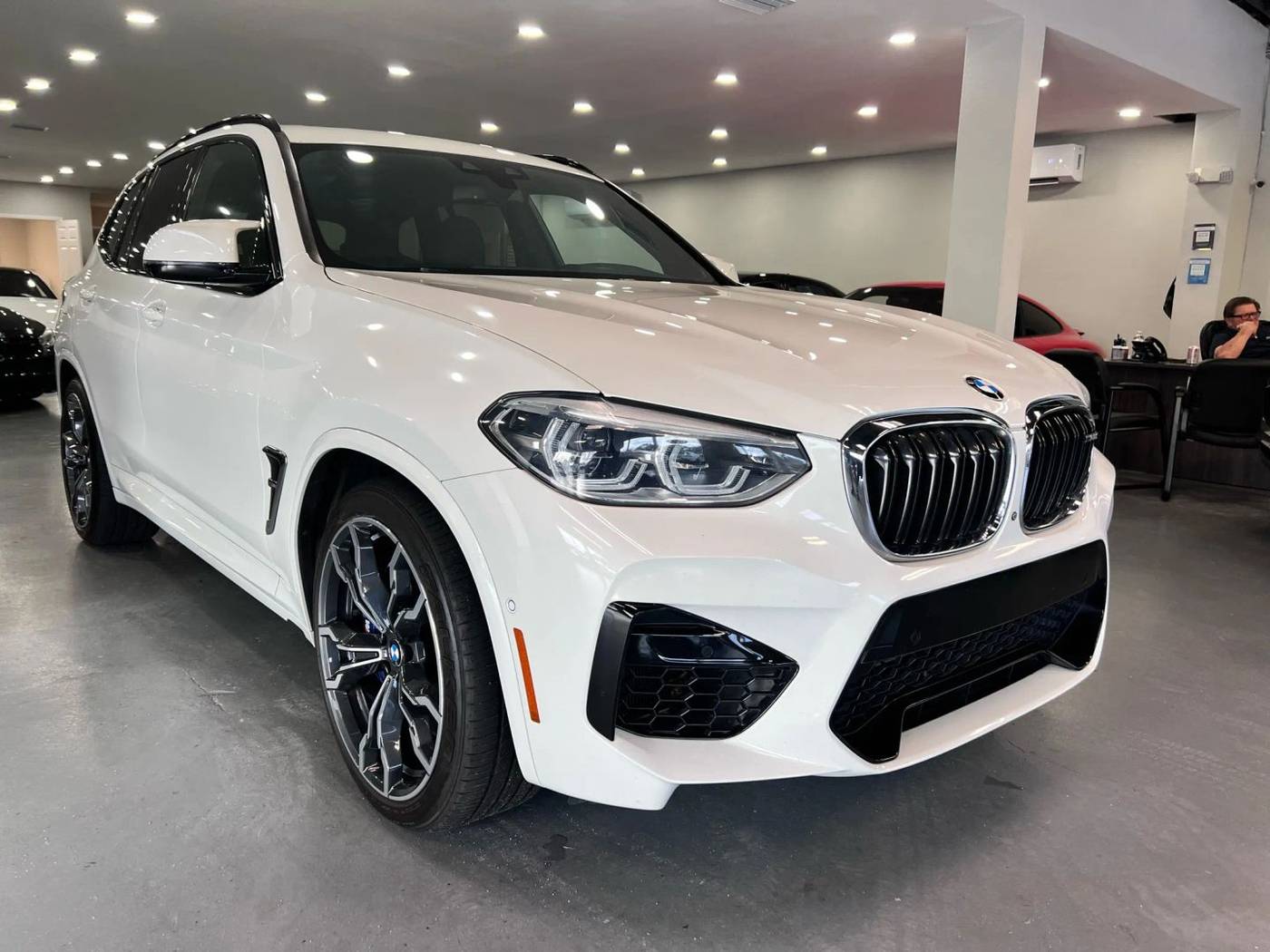 2020 BMW X3 M Standard — SUV — 73,480 mi — Tampa, FL