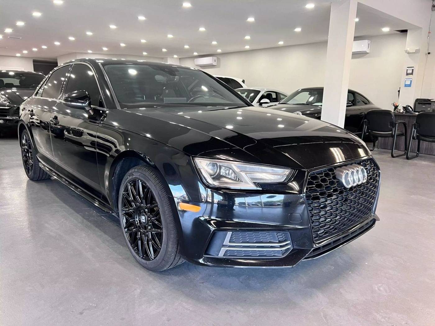 2017 Audi A4 Premium — Sedan — 96,454 mi — Tampa, FL