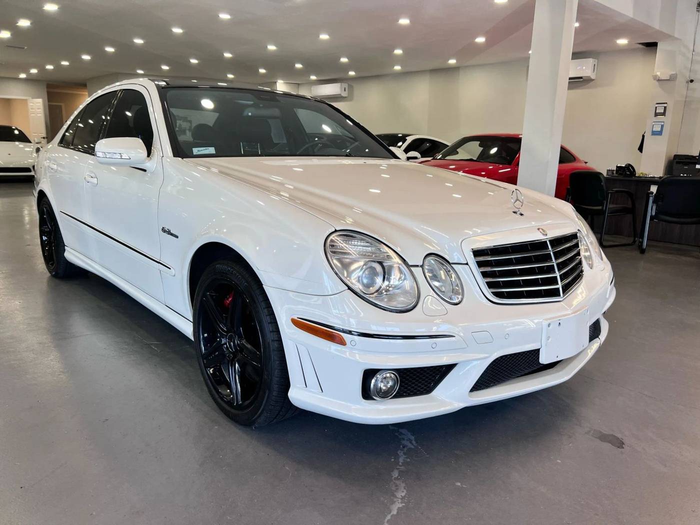 2009 Mercedes-Benz E-Class E 63 AMG — Sedan — 55,793 mi — Tampa, FL