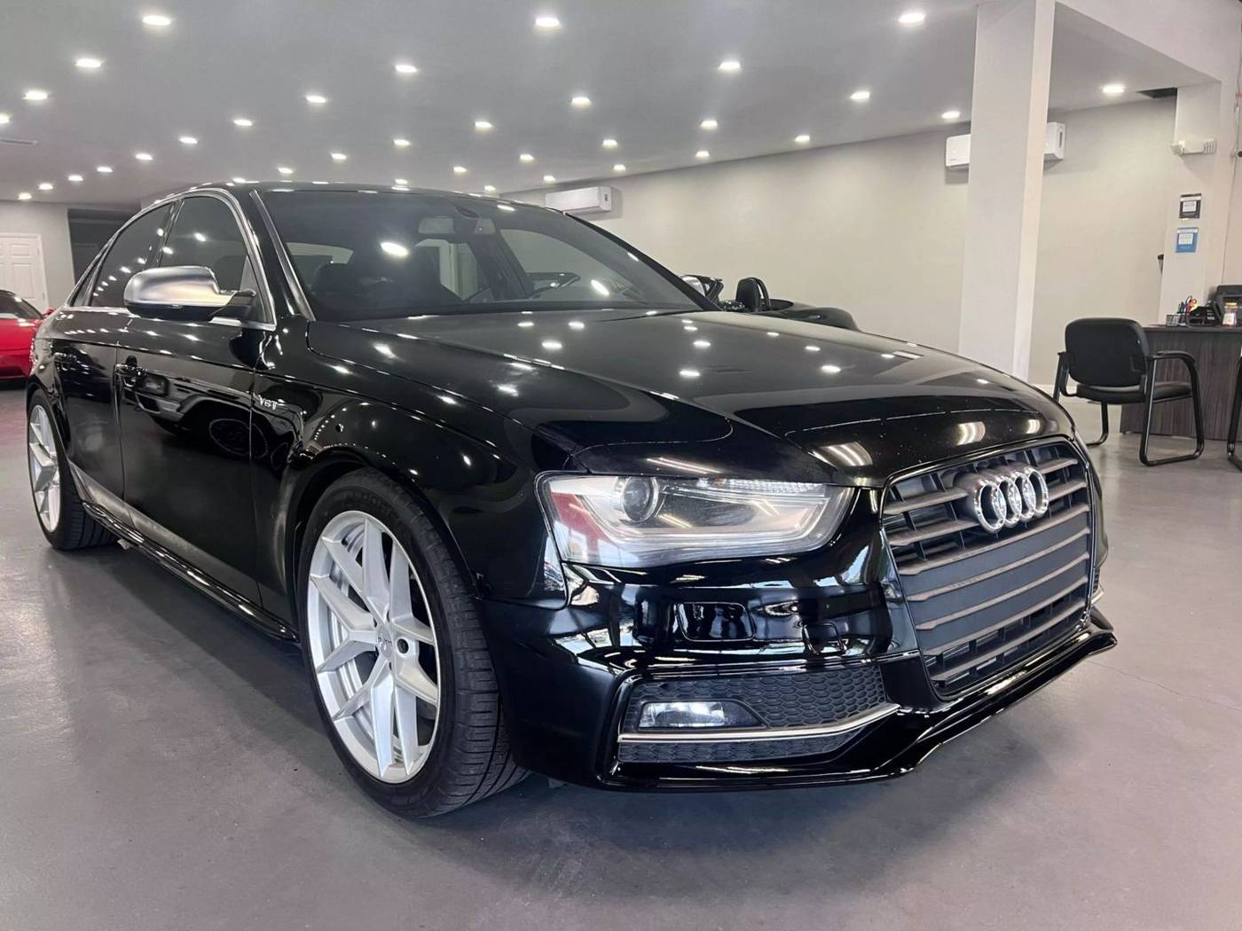 2015 Audi S4 Premium Plus — Sedan — 67,756 mi — Tampa, FL