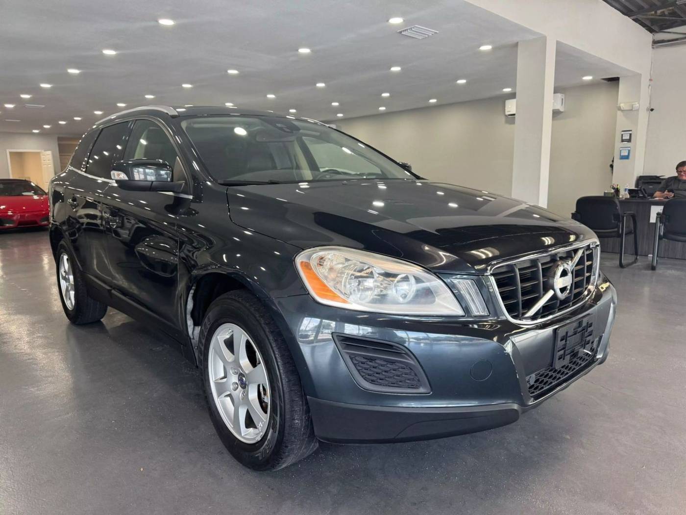 2012 Volvo XC60 3.2 — SUV — 115,925 mi — Tampa, FL