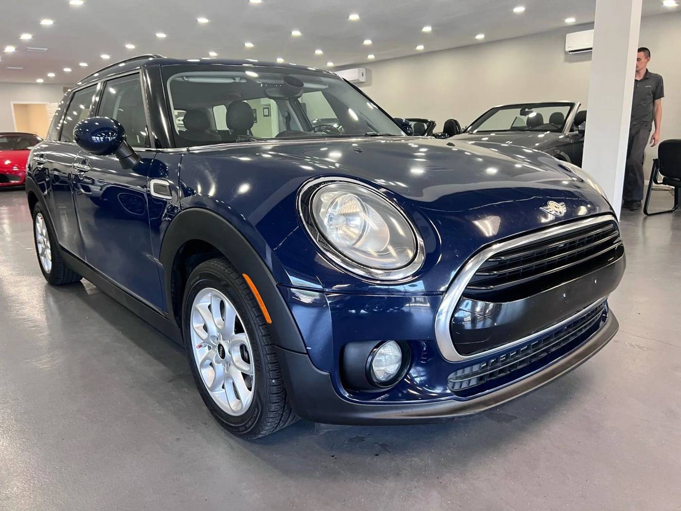 2017 MINI Clubman Cooper — Wagon — 101,428 mi — Tampa, FL