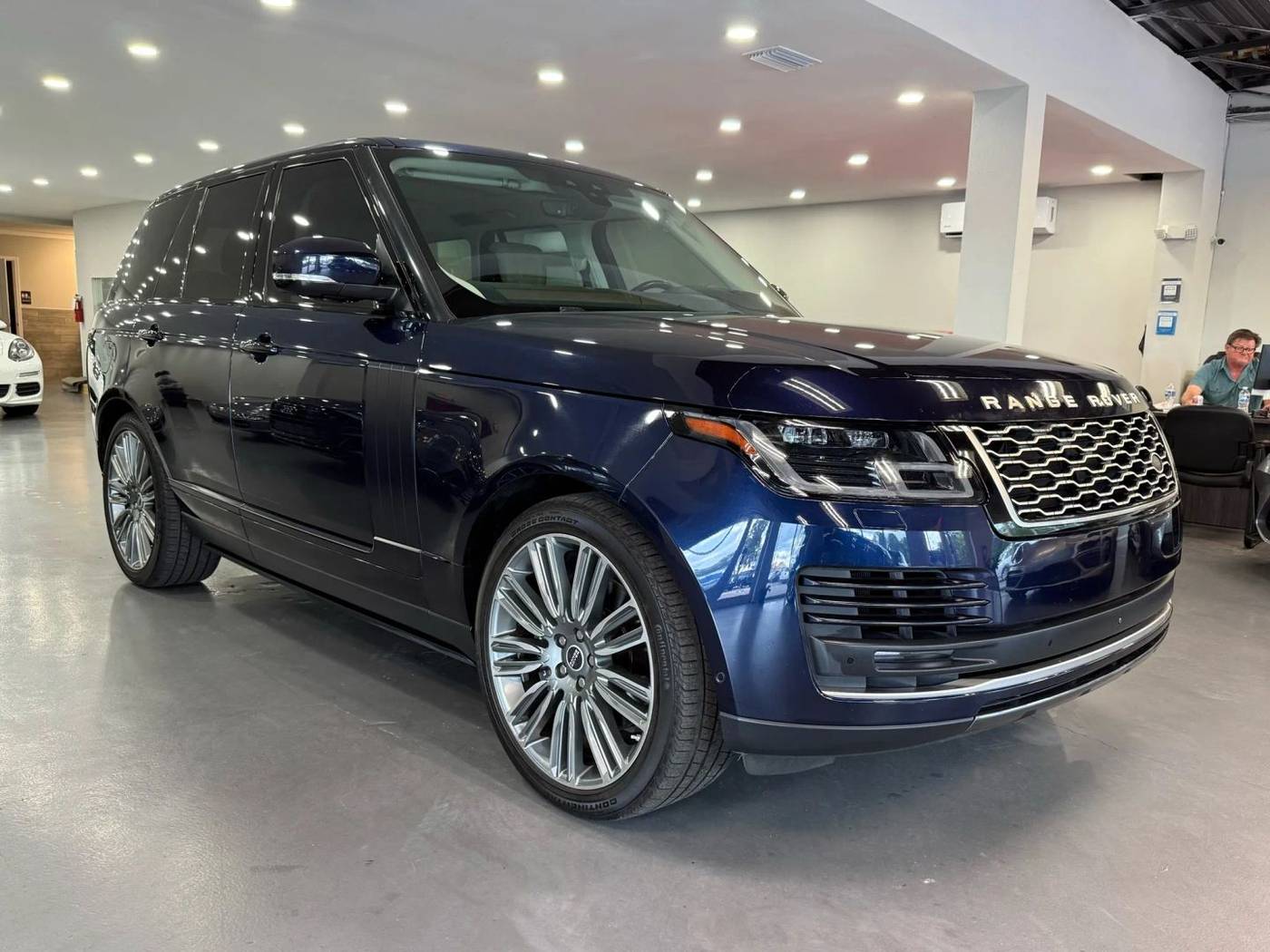 2018 Land Rover Range Rover HSE — SUV — 59,473 mi — Tampa, FL
