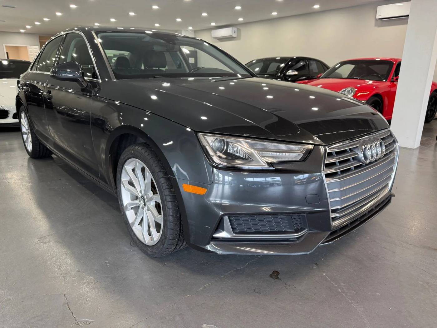 2019 Audi A4 Premium — Sedan — 75,375 mi — Tampa, FL