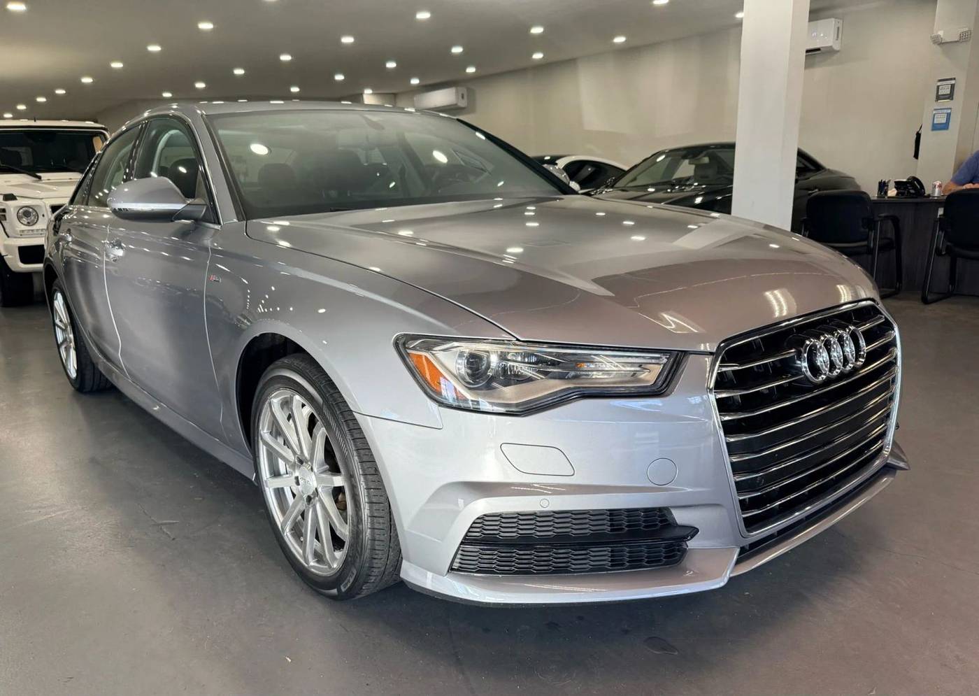 2017 Audi A6 Premium — Sedan — 71,557 mi — Tampa, FL