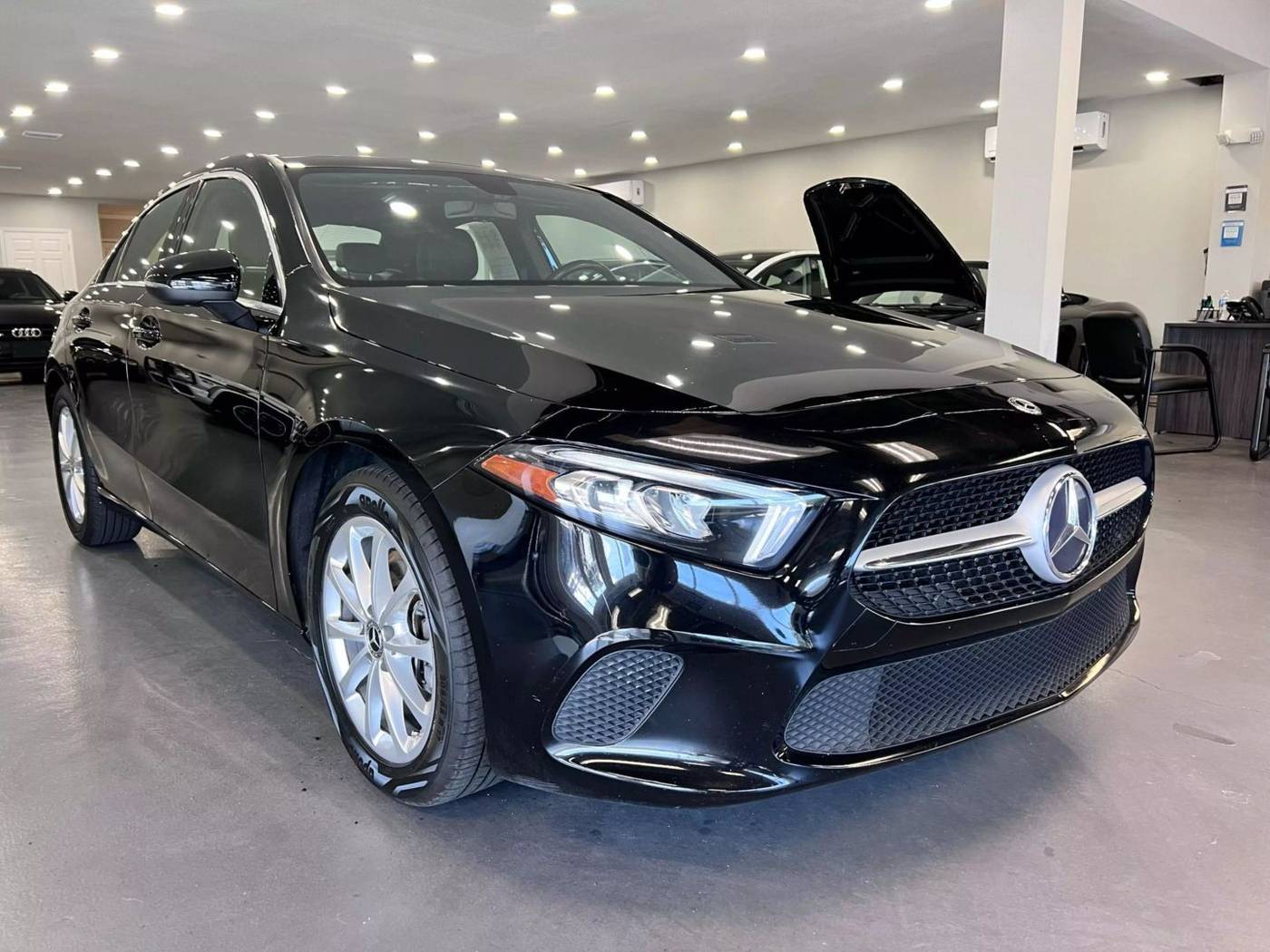2019 Mercedes-Benz A-Class A 220 — Sedan — 68,518 mi — Tampa, FL