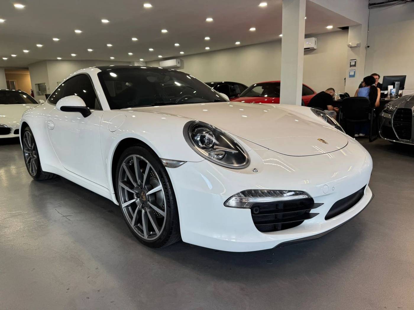2014 Porsche 911 Carrera — Coupe — 58,200 mi — Tampa, FL
