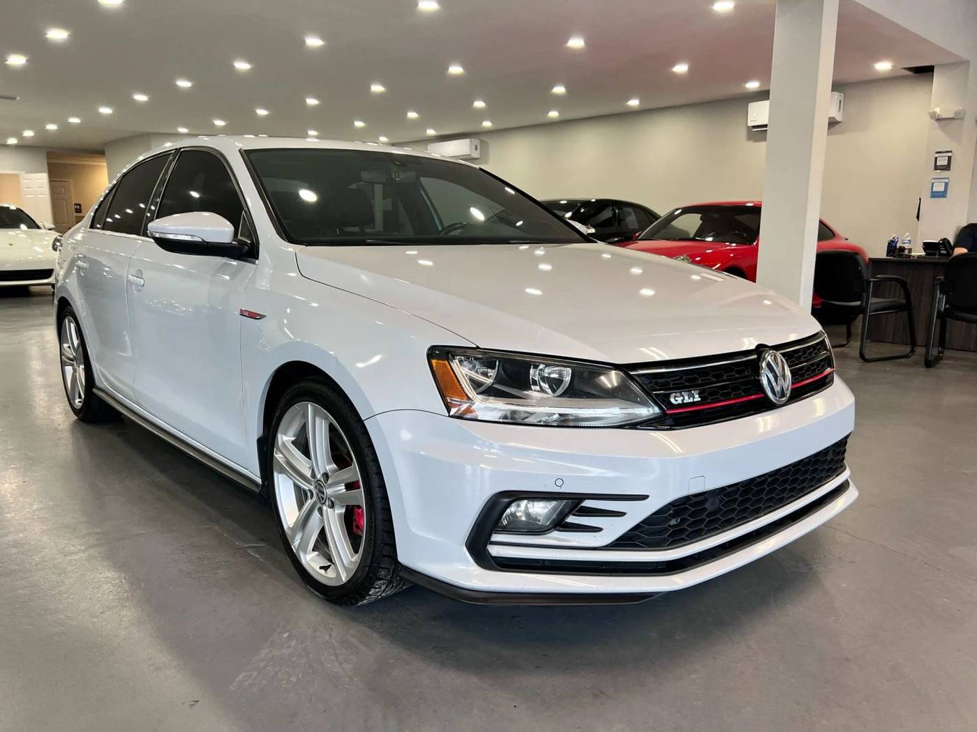 2017 Volkswagen Jetta GLI — Sedan — 108,707 mi — Tampa, FL
