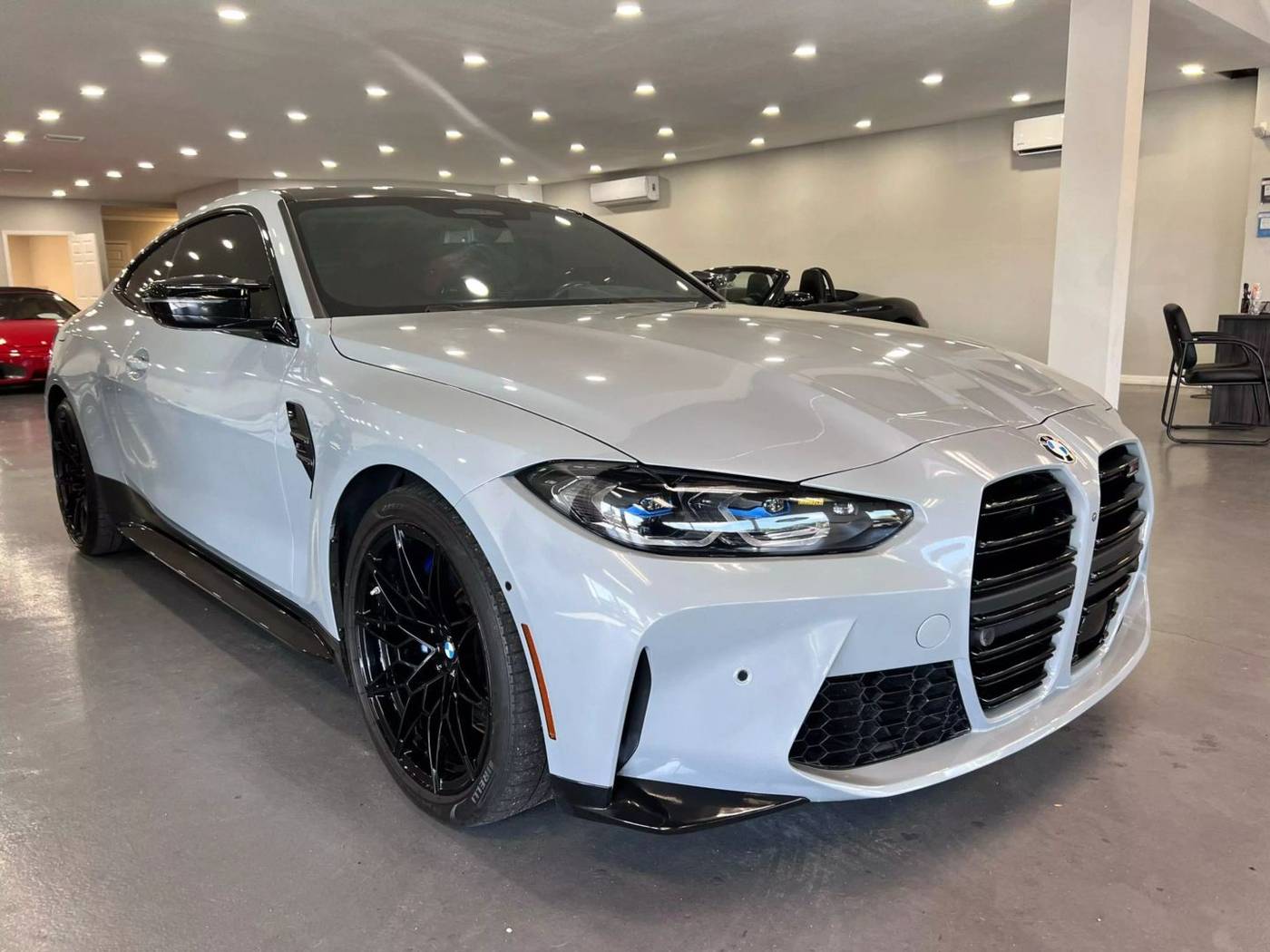 2022 BMW M4 Competition — Coupe — 24,610 mi — Tampa, FL