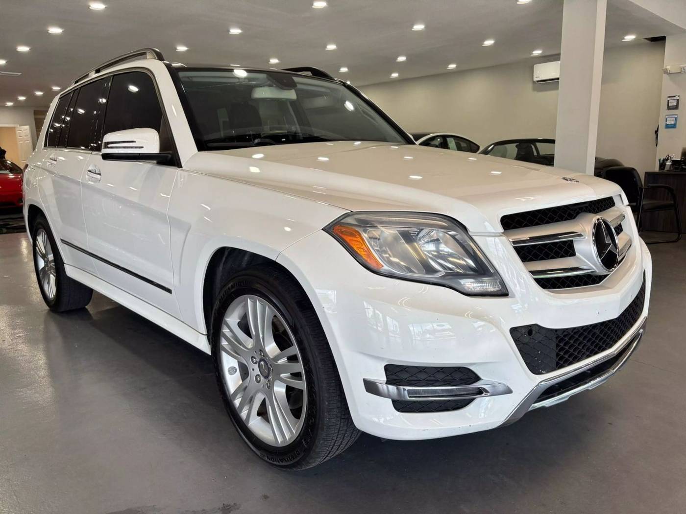 2014 Mercedes-Benz GLK GLK 350 — SUV — 113,635 mi — Tampa, FL