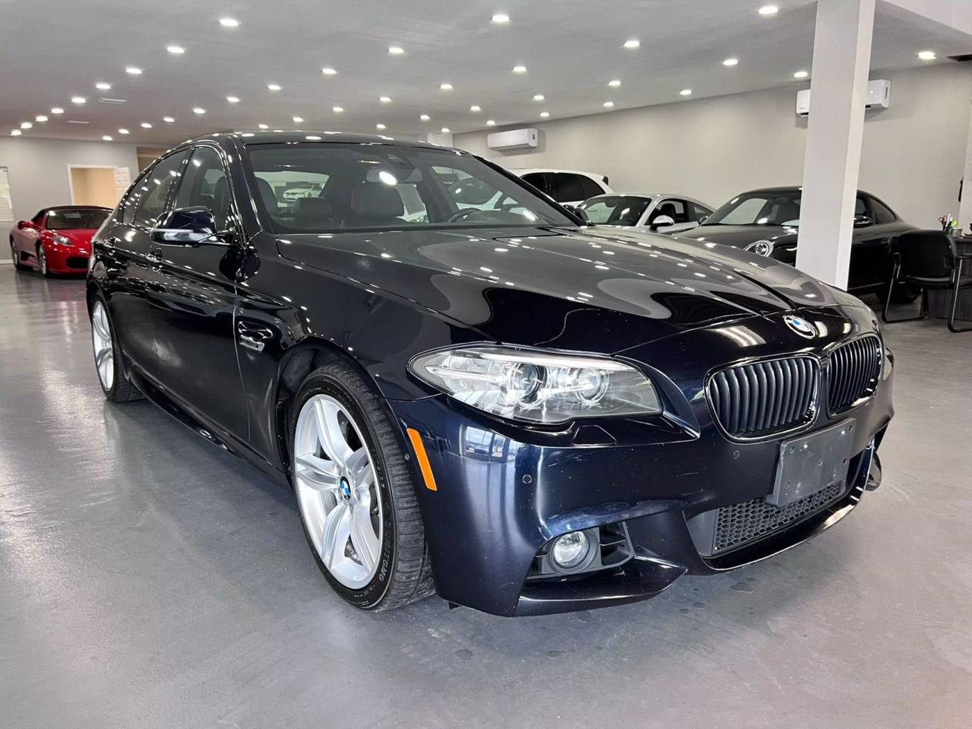 2015 BMW 5 Series 550i — Sedan — 70,142 mi — Tampa, FL