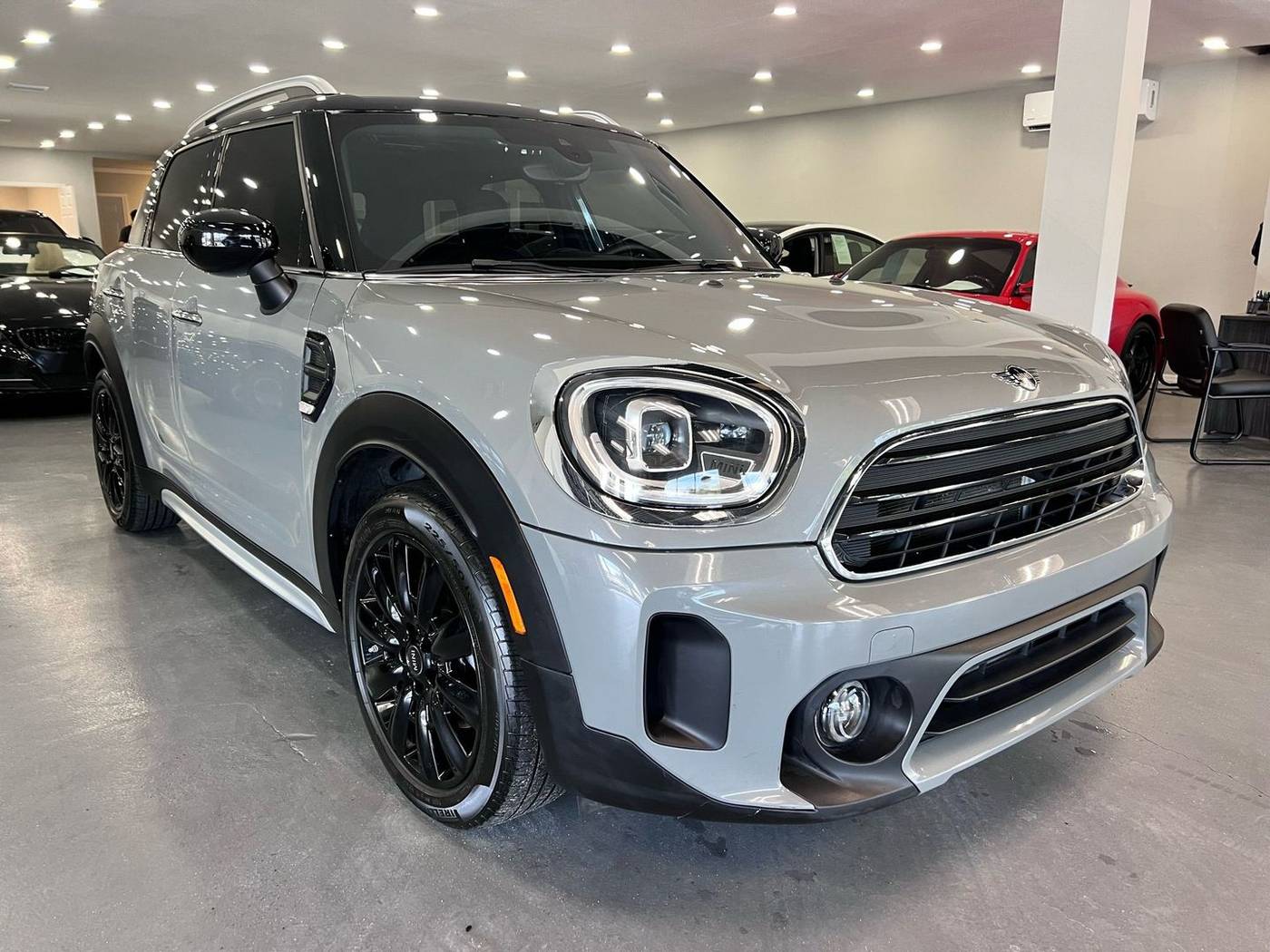 2022 MINI Countryman Oxford Edition — SUV — 66,276 mi — Tampa, FL