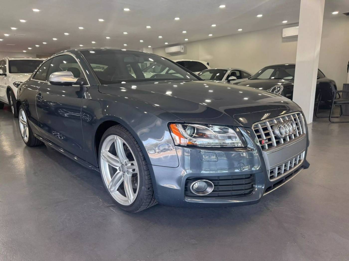 2010 Audi S5 Premium Plus — Coupe — 76,184 mi — Tampa, FL