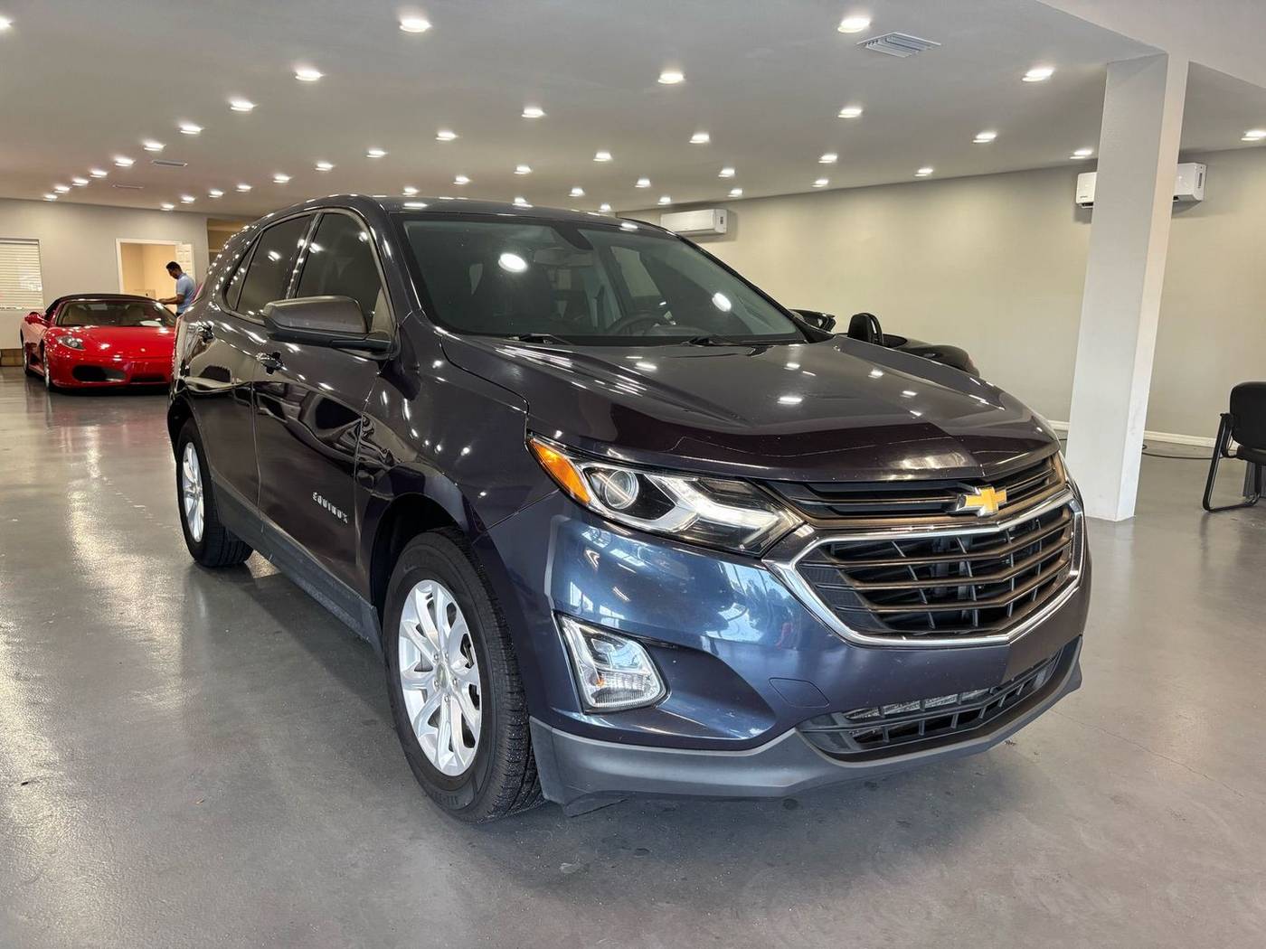 2019 Chevrolet Equinox LS — SUV — 163,955 mi — Tampa, FL