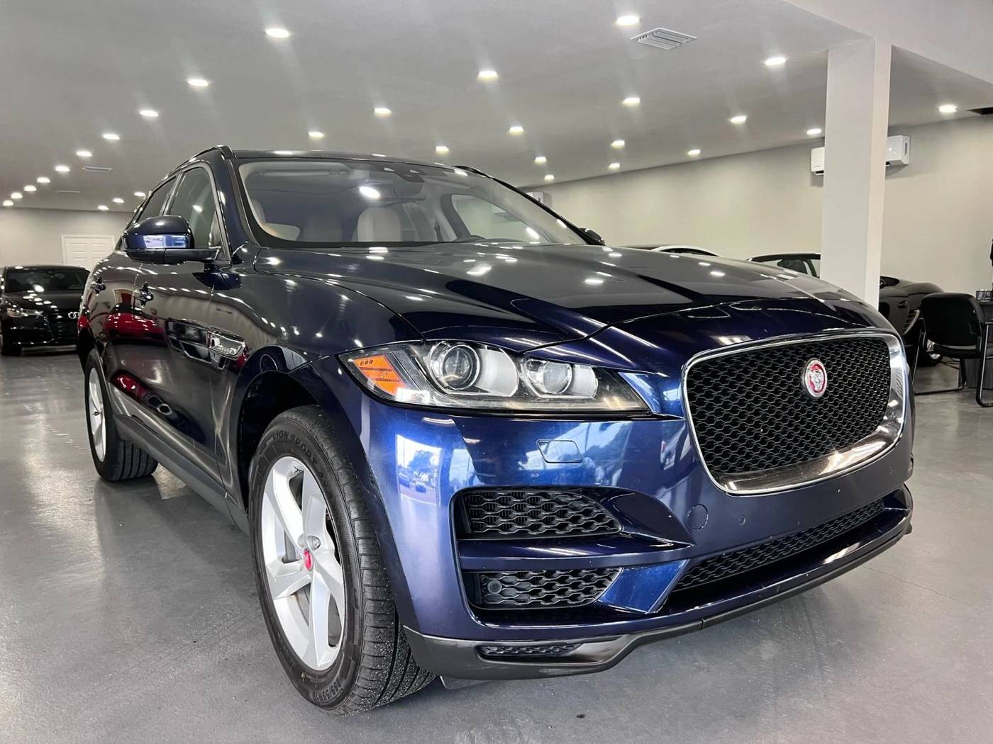 2018 Jaguar F-PACE Premium — SUV — 62,876 mi — Tampa, FL
