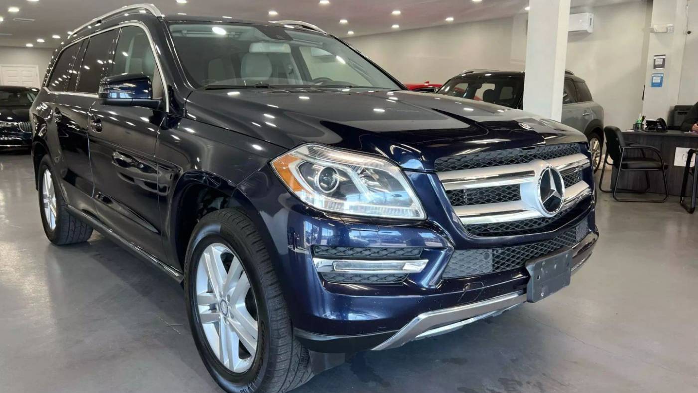 2014 Mercedes-Benz GL GL 350 — SUV — 116,494 mi — Tampa, FL