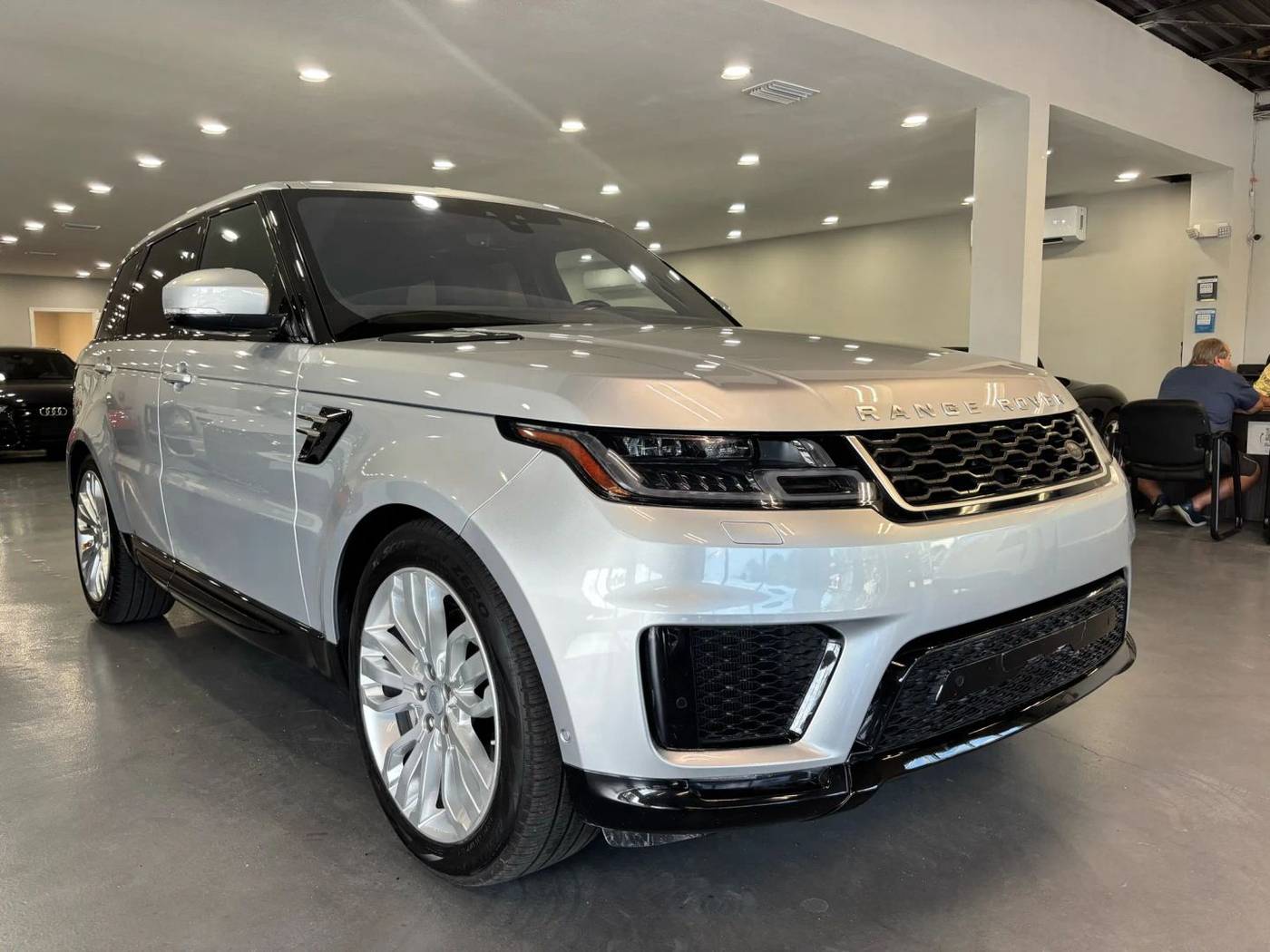 2020 Land Rover Range Rover Sport HSE — SUV — 73,189 mi — Tampa, FL