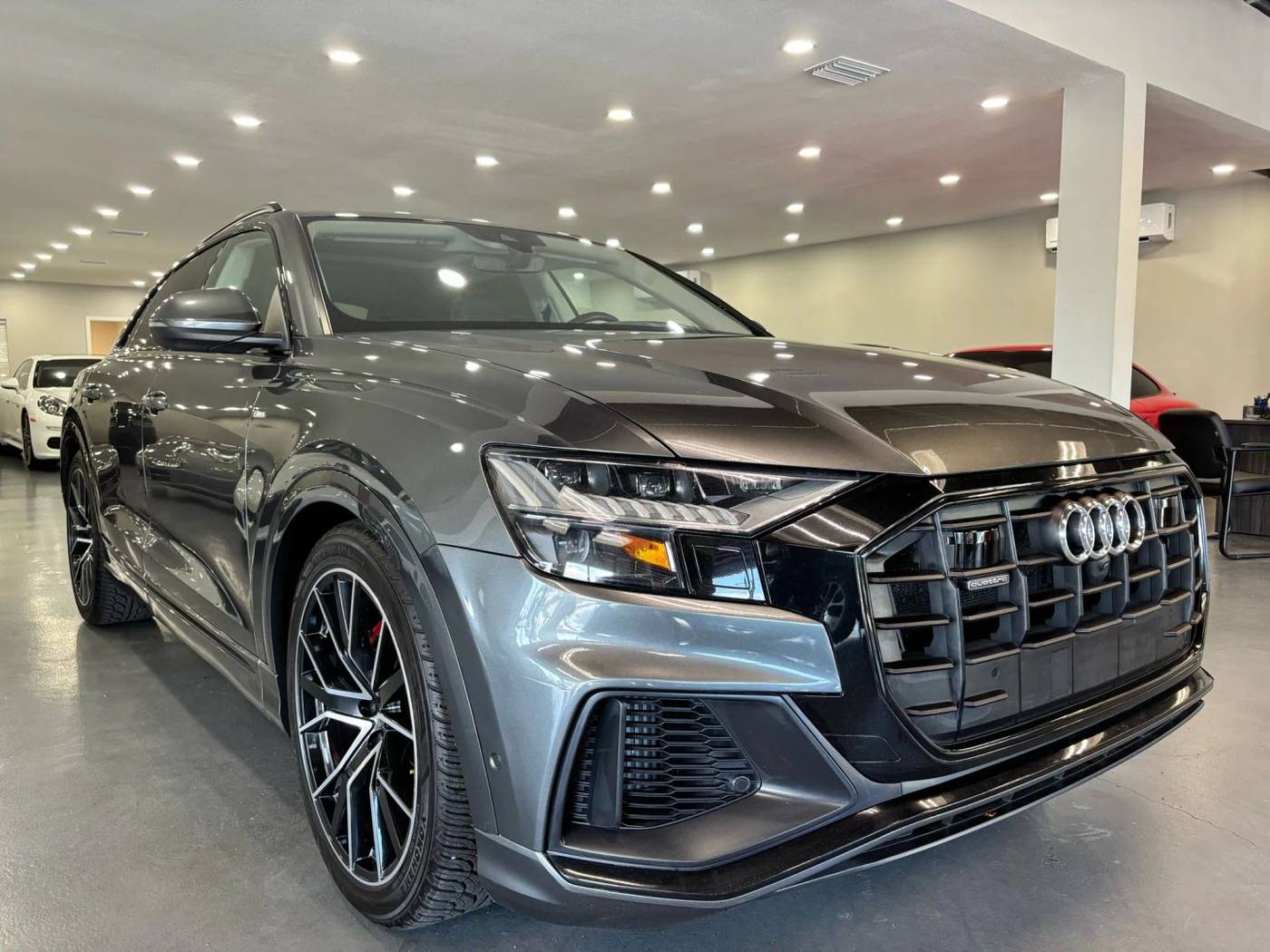 2019 Audi Q8 Prestige — SUV — 84,699 mi — Tampa, FL