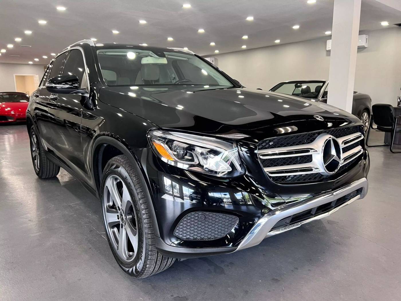 2019 Mercedes-Benz GLC GLC 300 — SUV — 66,618 mi — Tampa, FL