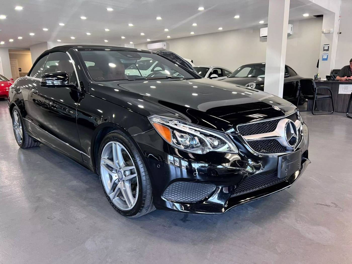 2014 Mercedes-Benz E-Class E 350 — Convertible — 42,074 mi — Tampa, FL