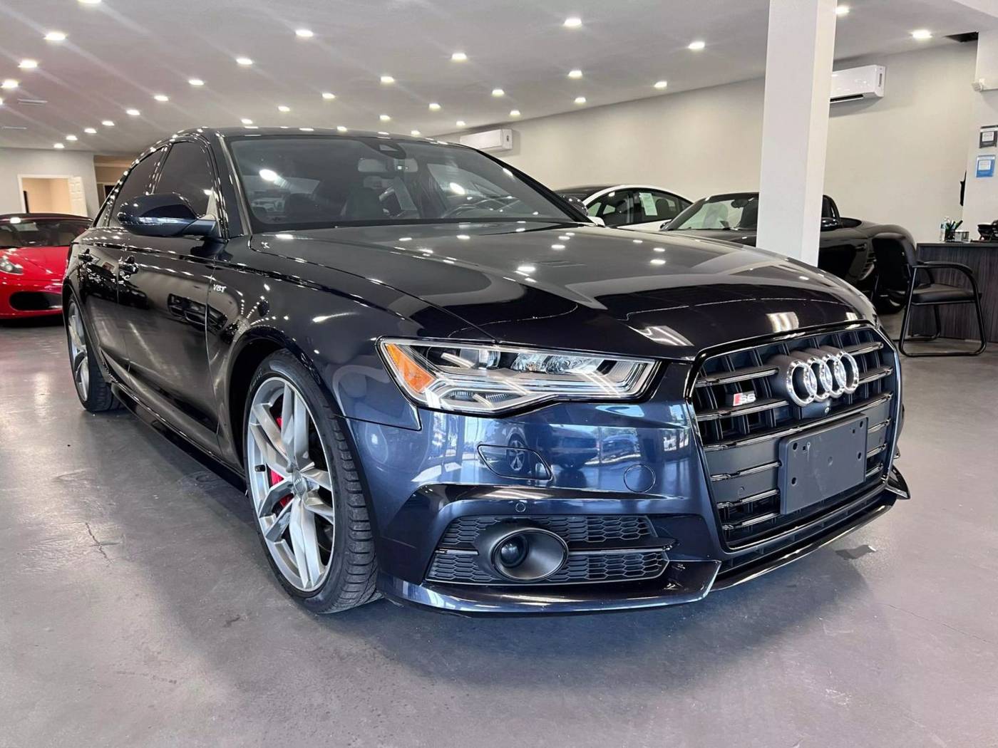 2018 Audi S6 Prestige — Sedan — 42,608 mi — Tampa, FL