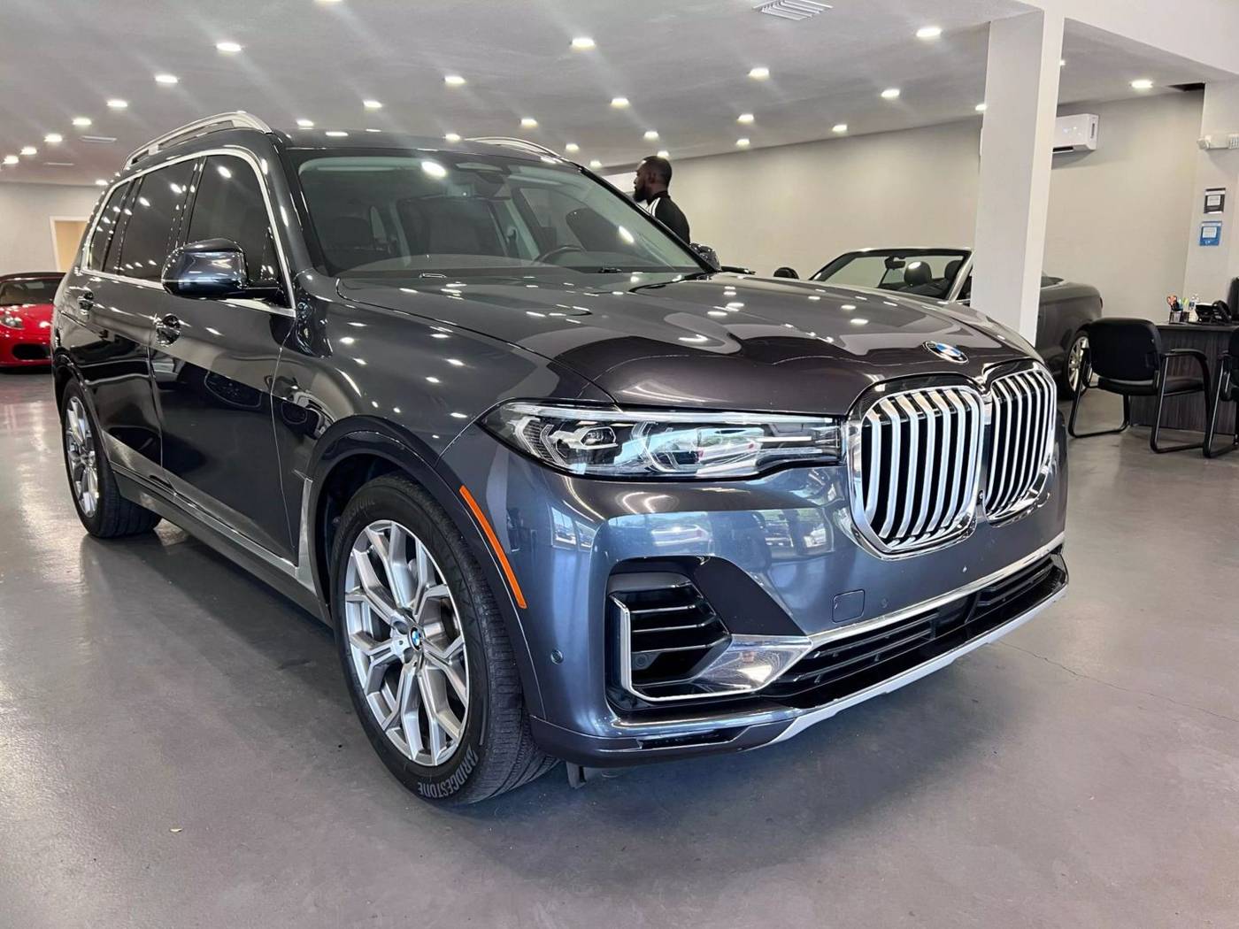 2020 BMW X7 40i — SUV — 42,877 mi — Tampa, FL