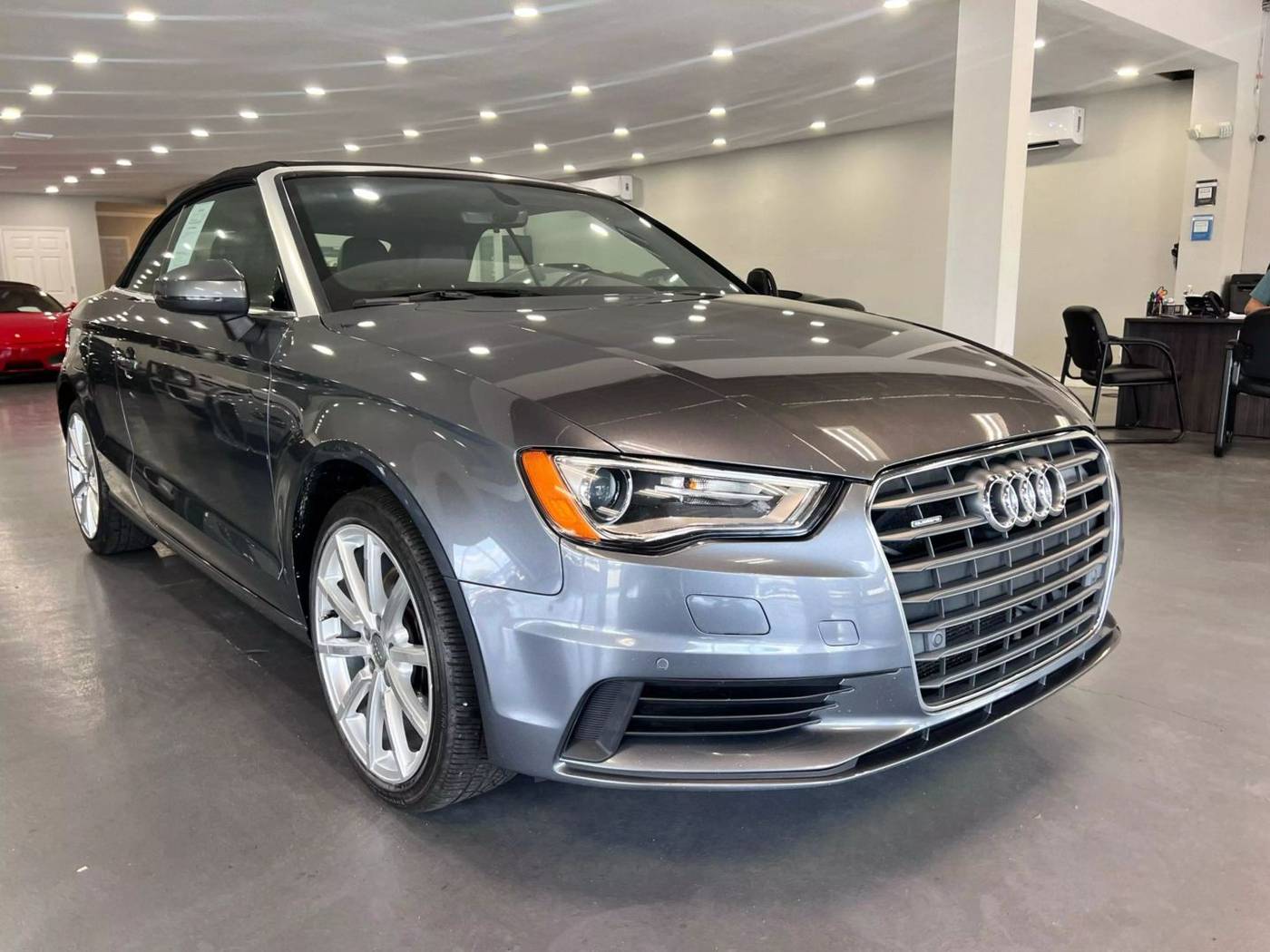 2016 Audi A3 Premium — Convertible — 95,844 mi — Tampa, FL
