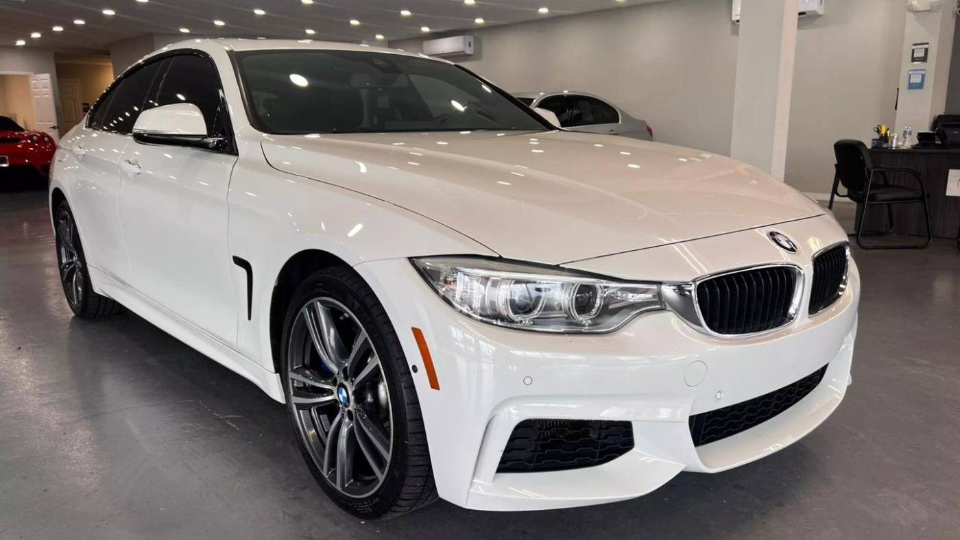 2016 BMW 4 Series 435i — Hatchback — 71,611 mi — Tampa, FL