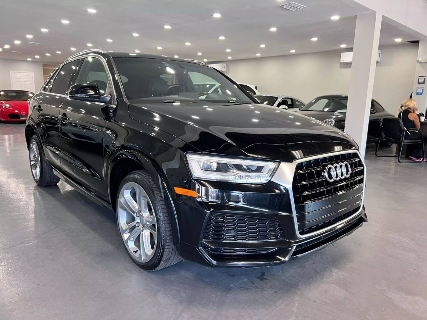 2018 Audi Q3 Premium Plus — SUV — 86,999 mi — Tampa, FL