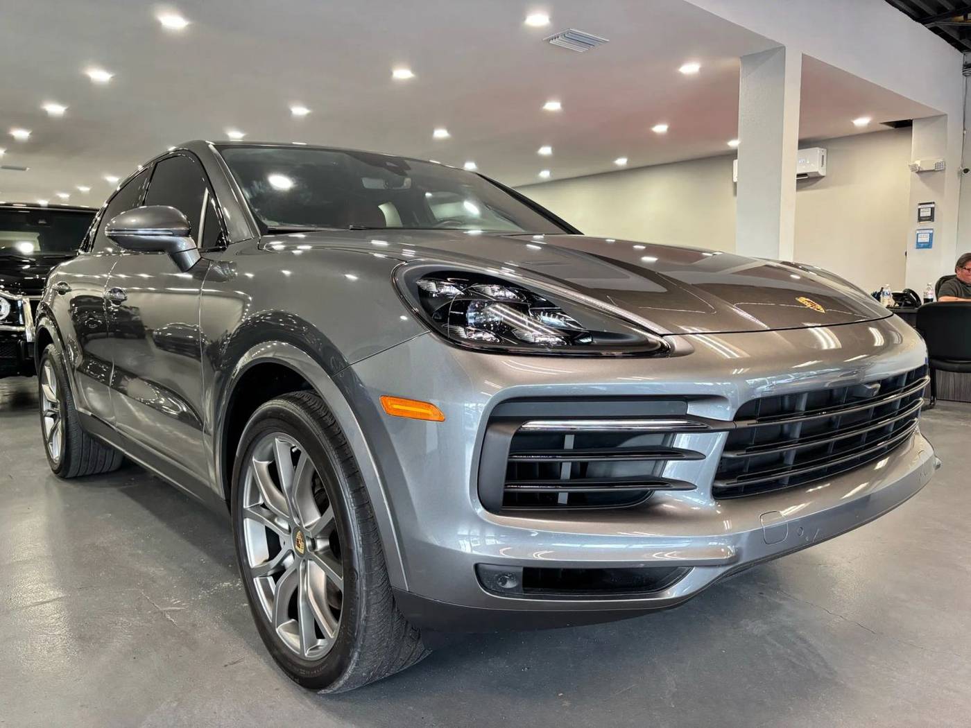 2022 Porsche Cayenne S — SUV — 25,008 mi — Tampa, FL