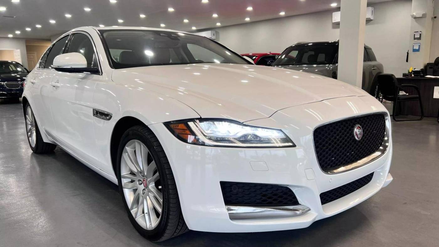 2016 Jaguar XF Prestige — Sedan — 89,237 mi — Tampa, FL
