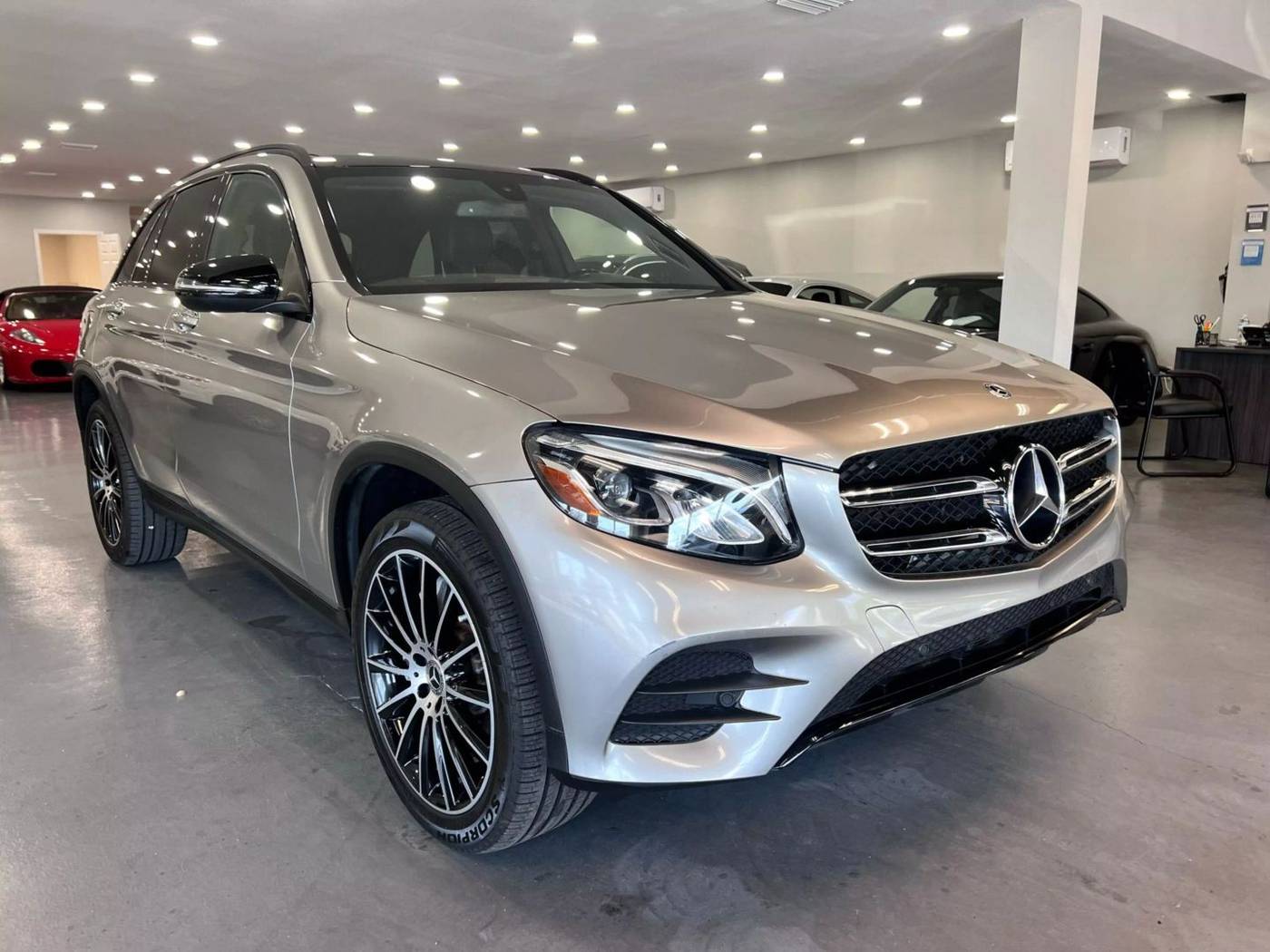 2019 Mercedes-Benz GLC GLC 300 — SUV — 74,578 mi — Tampa, FL