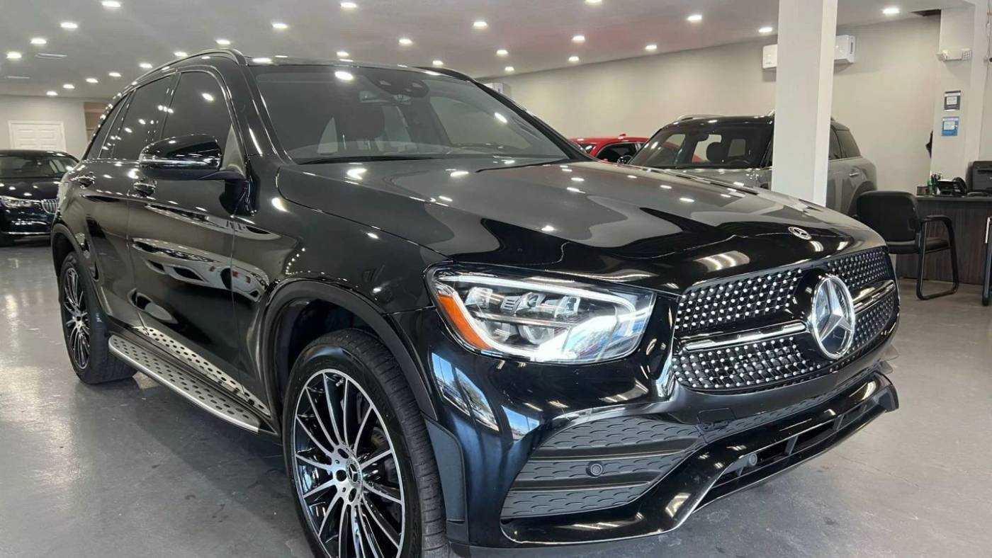 2020 Mercedes-Benz GLC GLC 300 — SUV — 67,317 mi — Tampa, FL
