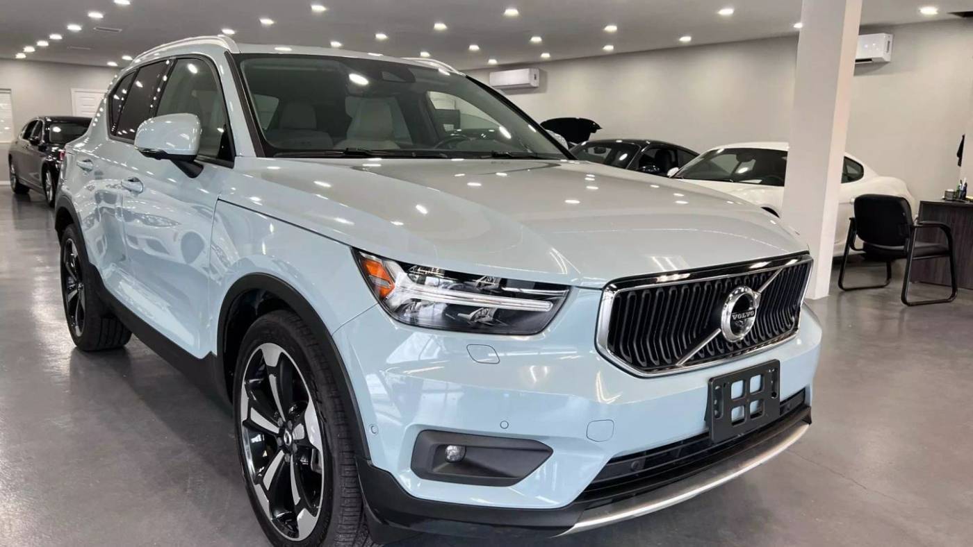2019 Volvo XC40 Momentum — SUV — 84,161 mi — Tampa, FL