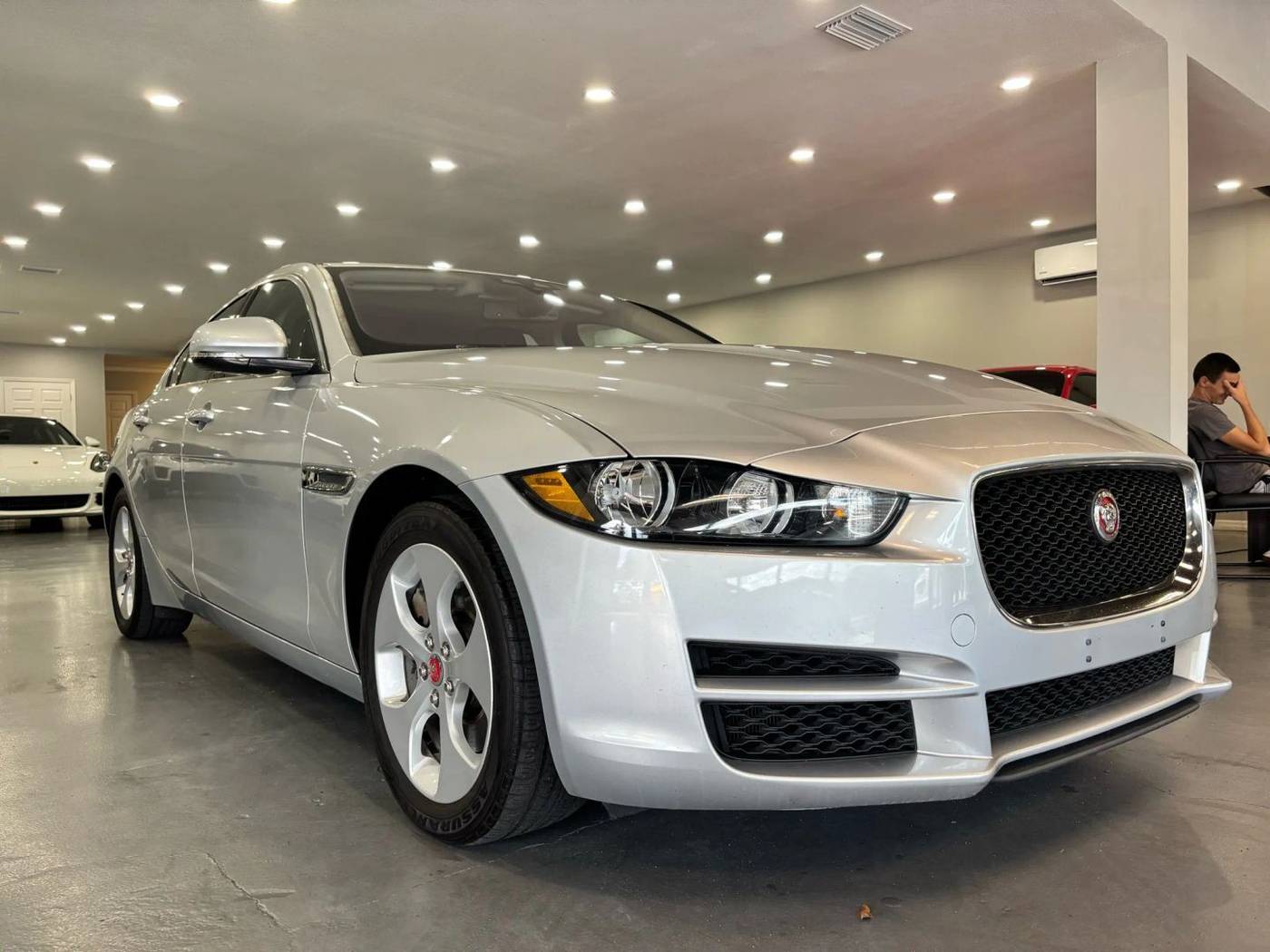 2018 Jaguar XE Standard — Sedan — 74,714 mi — Tampa, FL