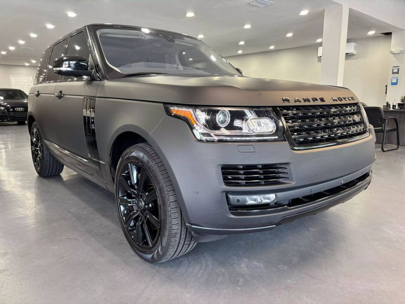 2017 Land Rover Range Rover HSE — SUV — 75,665 mi — Tampa, FL