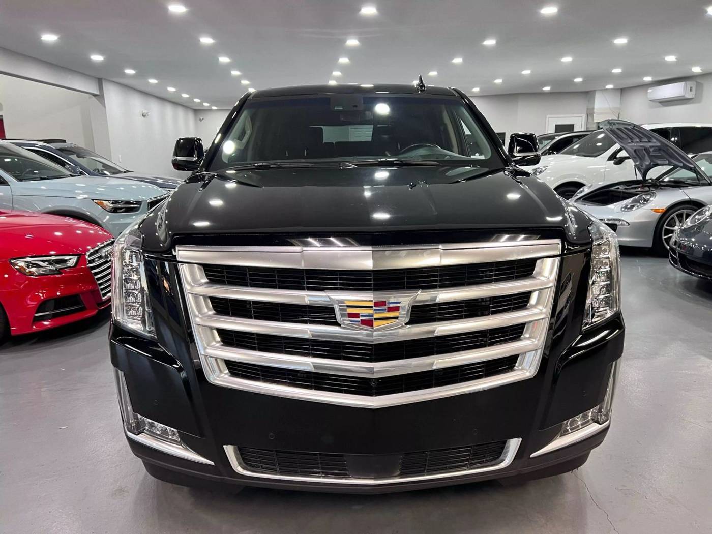 2017 Cadillac Escalade Premium Luxury — SUV — 54,714 mi — Tampa, FL