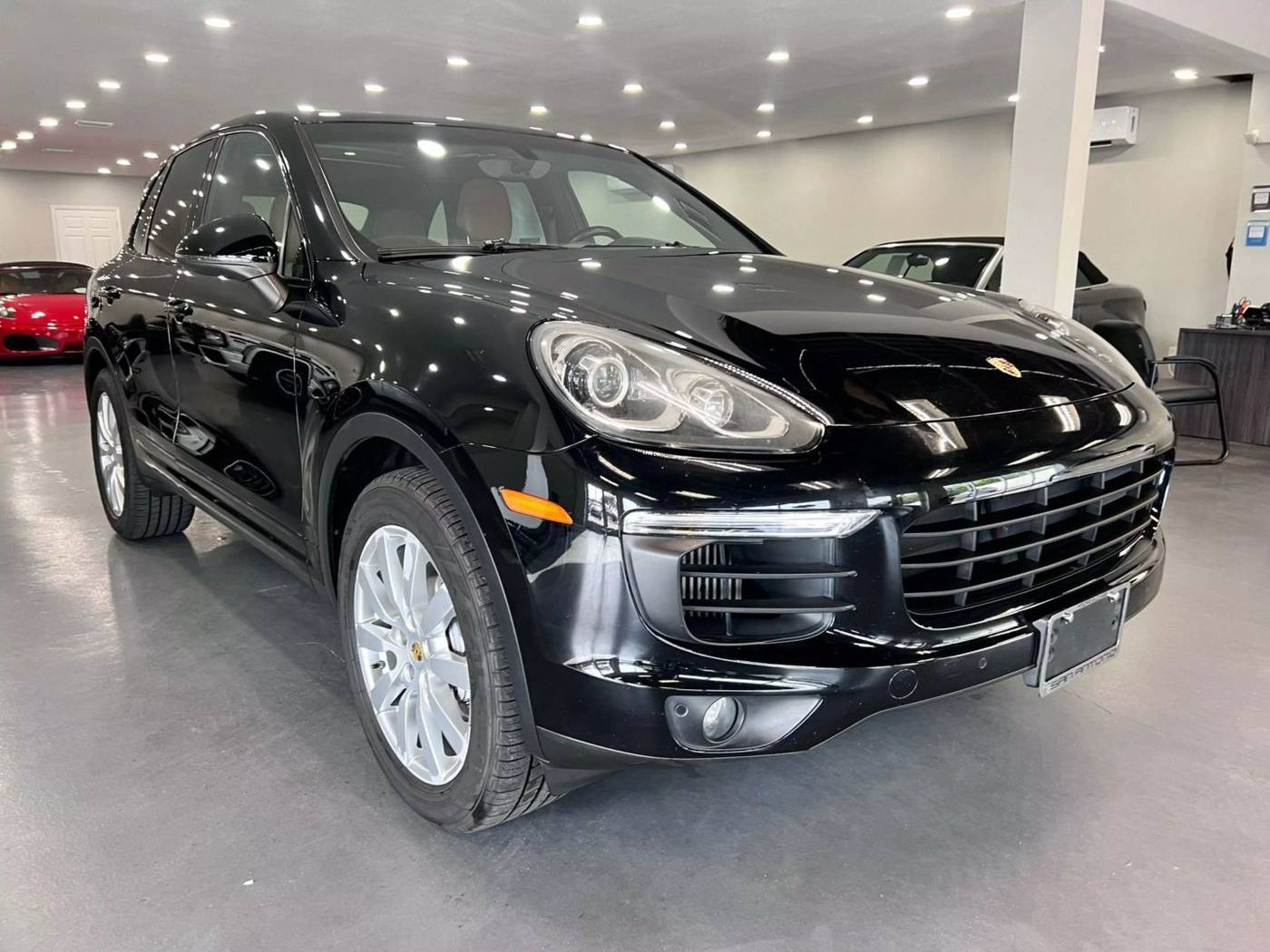 2016 Porsche Cayenne S — SUV — 60,101 mi — Tampa, FL