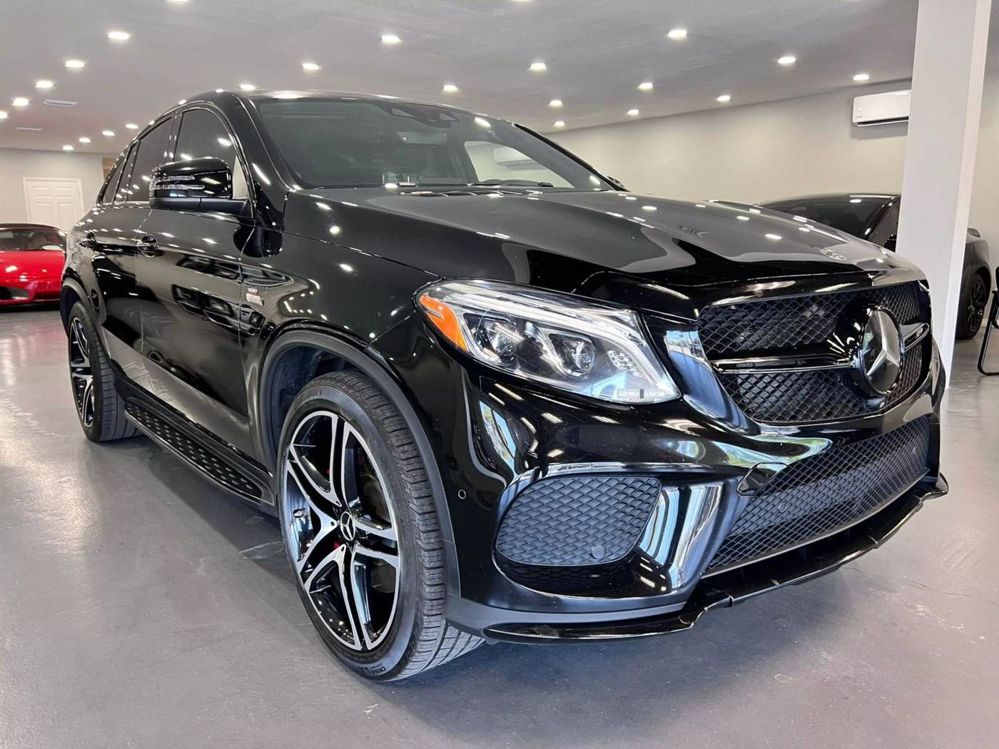 2018 Mercedes-Benz GLE GLE 43 AMG — SUV — 80,728 mi — Tampa, FL