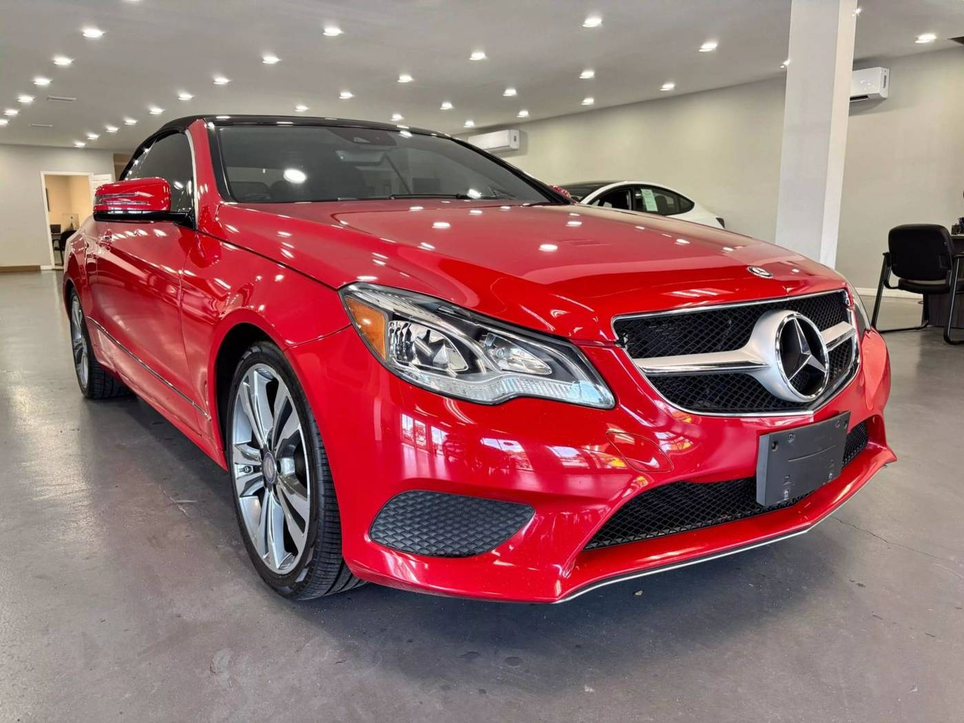 2015 Mercedes-Benz E-Class E 400 — Convertible — 75,315 mi — Tampa, FL