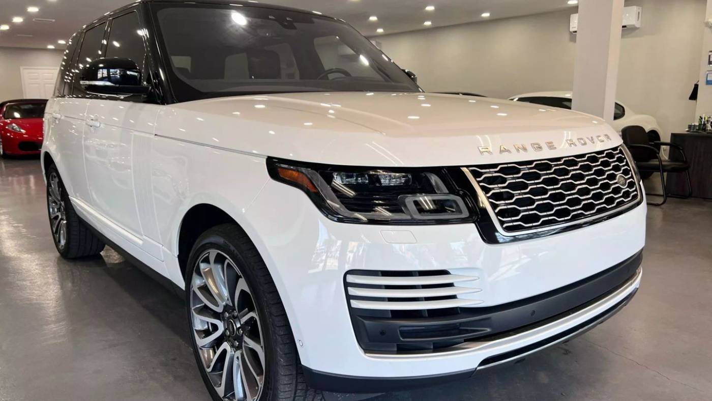2018 Land Rover Range Rover HSE — SUV — 70,472 mi — Tampa, FL